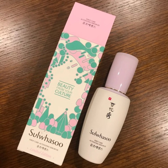 Sulwhasoo Other Sulwhasoo First Care Activating Serum Ex Poshmark